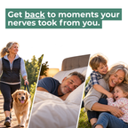 Nerve Support for Tingling, Burning & Numbness