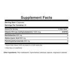 Nerve Support for Tingling, Burning & Numbness